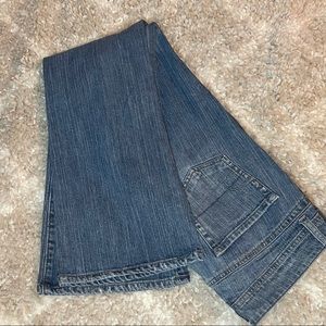American eagle boot cut jeans
